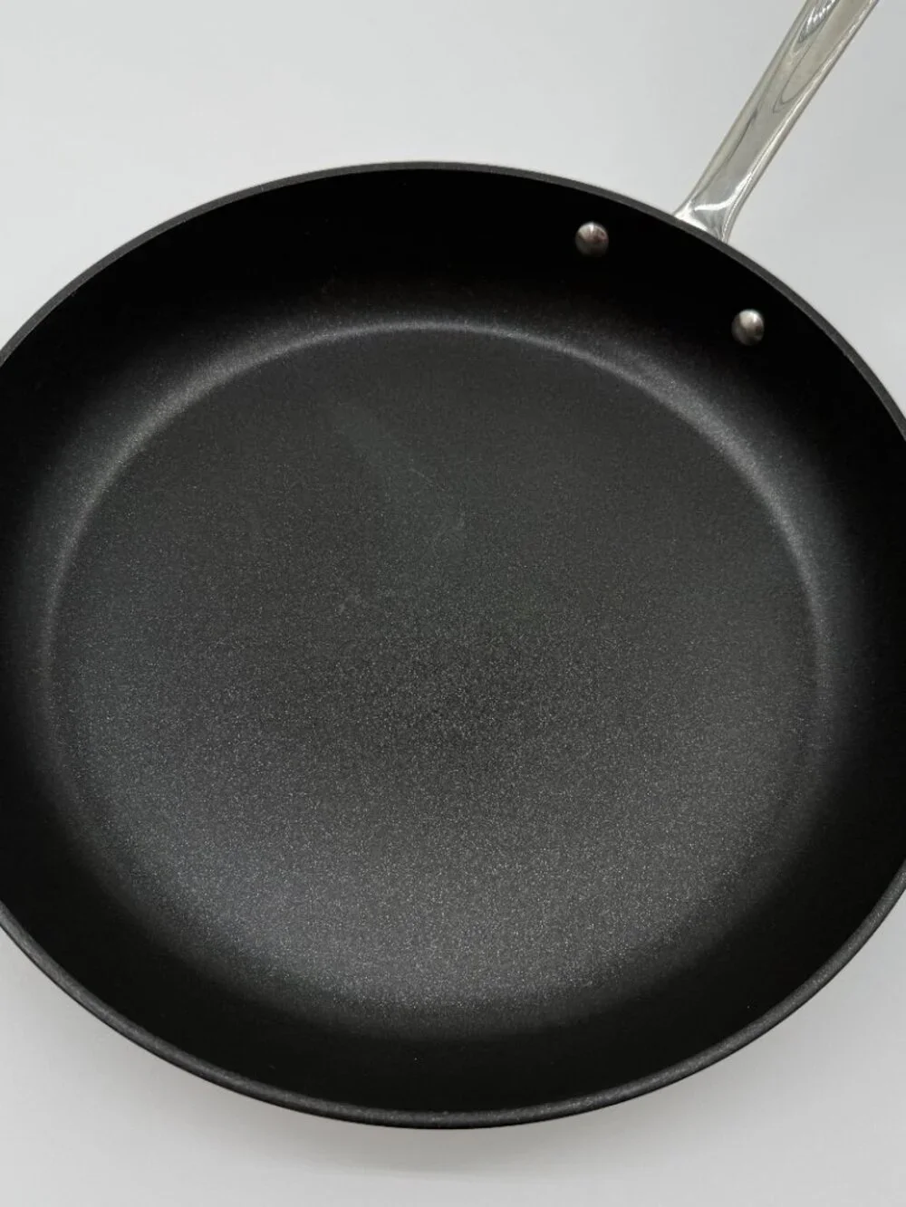 All-Clad Saute 12 Inch Skillet Metalcrafters Hard Anodized Non-Stick No Lid